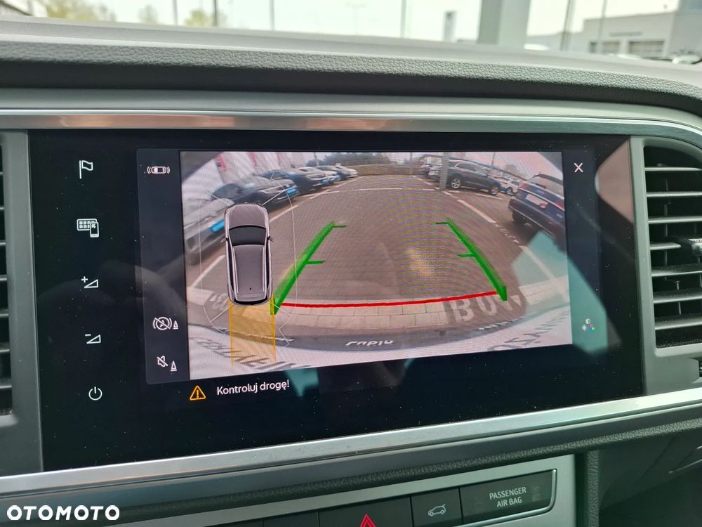 Seat Ateca 1.5 TSI FR S&S DSG - 25