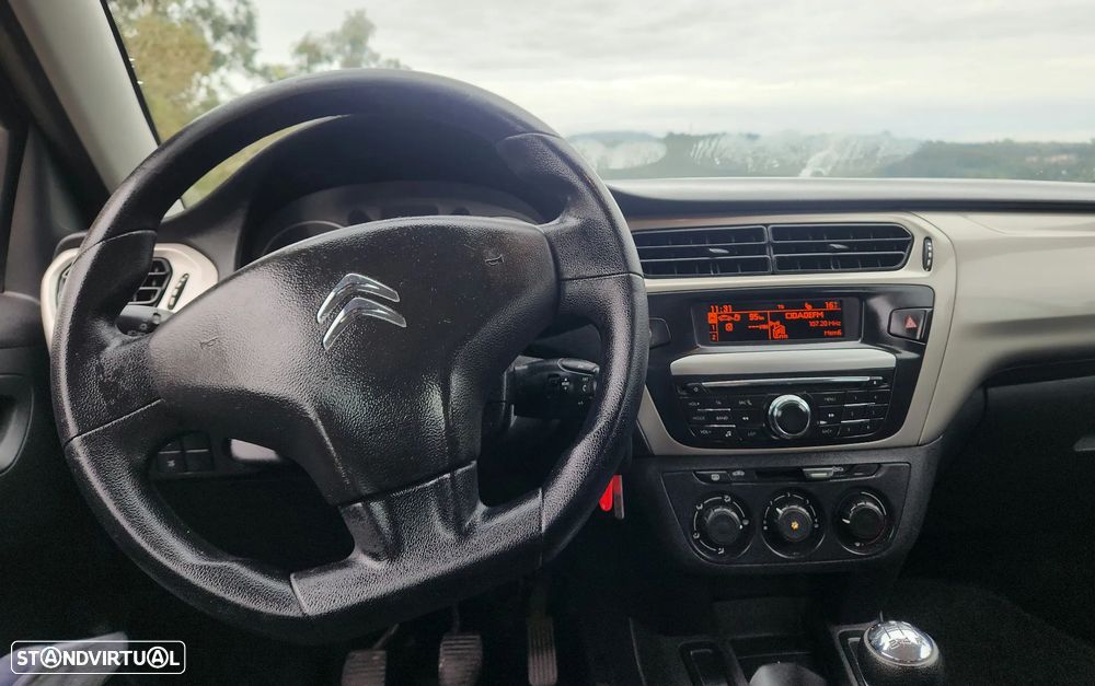 Citroën C-Elysée 1.6 HDi Seduction - 8