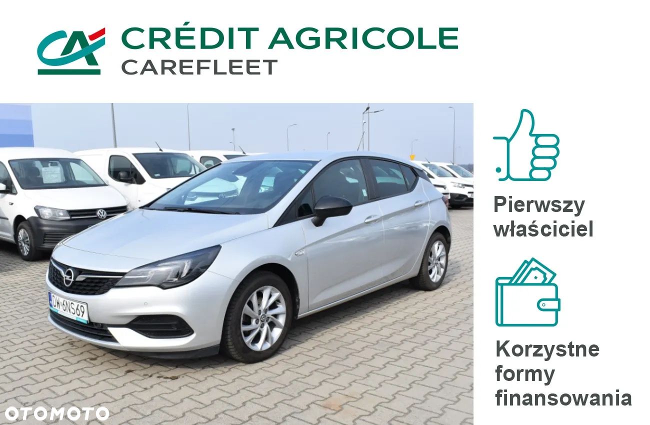 Opel Astra V 1.5 CDTI Edition S&S - 1