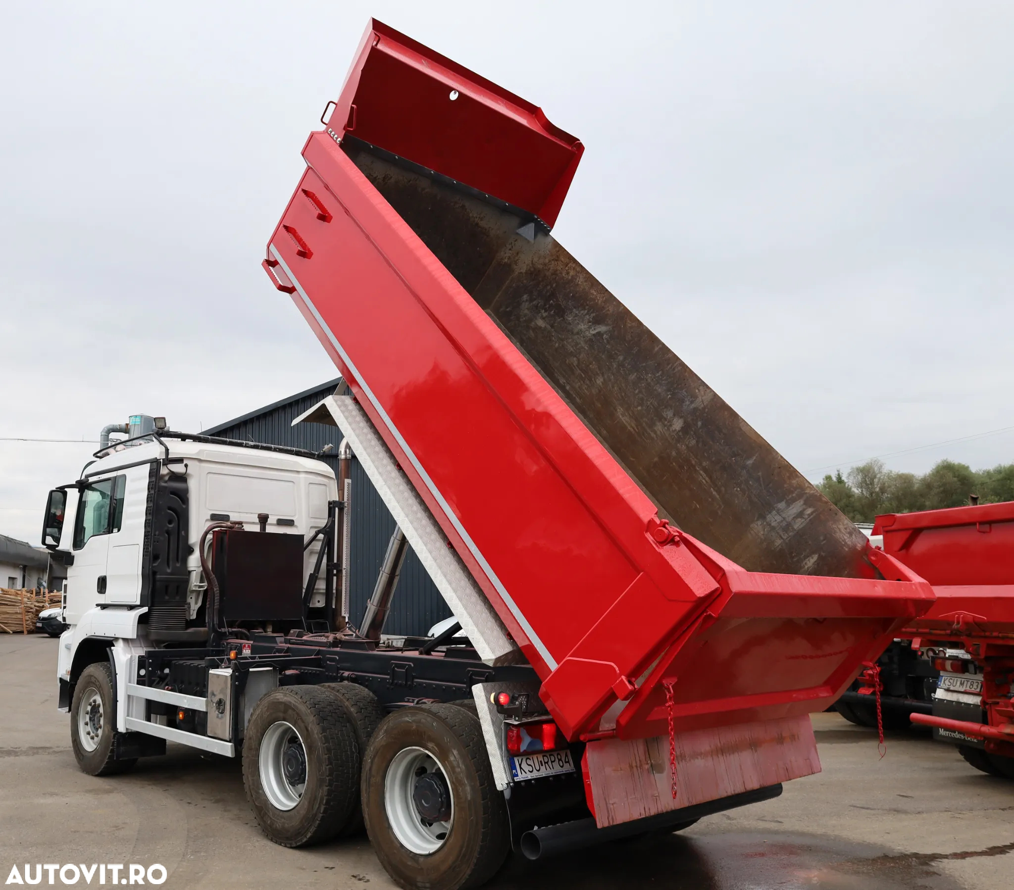 MAN TGS 26.540 - 19