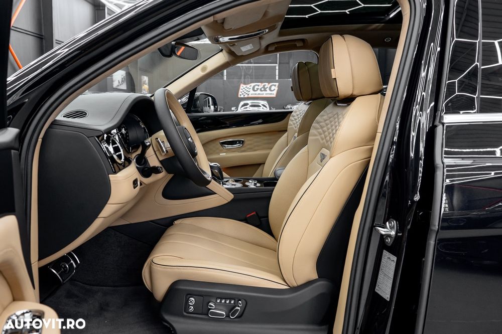 Bentley Bentayga Atelier Edition - 17