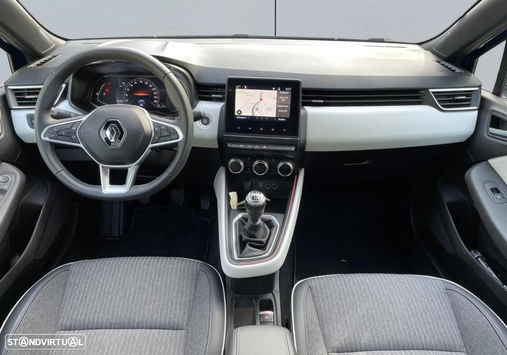 Renault Clio 1.0 TCe Techno - 8