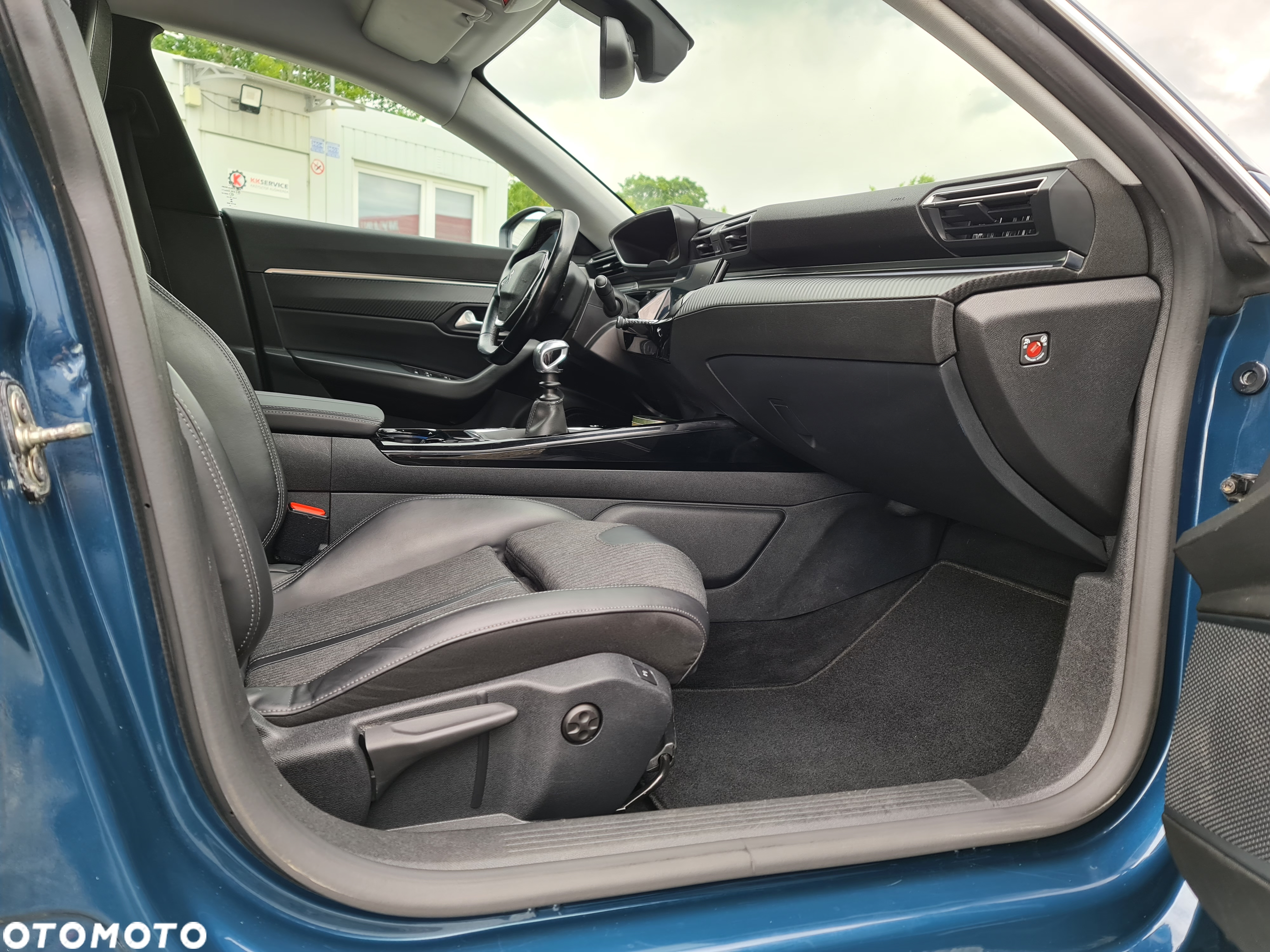 Peugeot 508 1.5 BlueHDi Allure S&S - 13