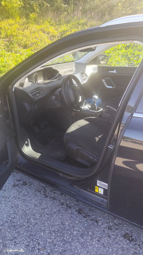 Peugeot 308 SW 1.6 BlueHDi Style - 12