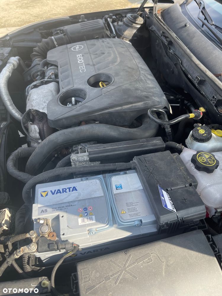 Opel Insignia 1.6 SIDI Turbo ecoFLEX Start/Stop Edition - 14