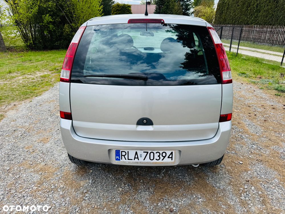 Opel Meriva 1.6 16V Cosmo - 7