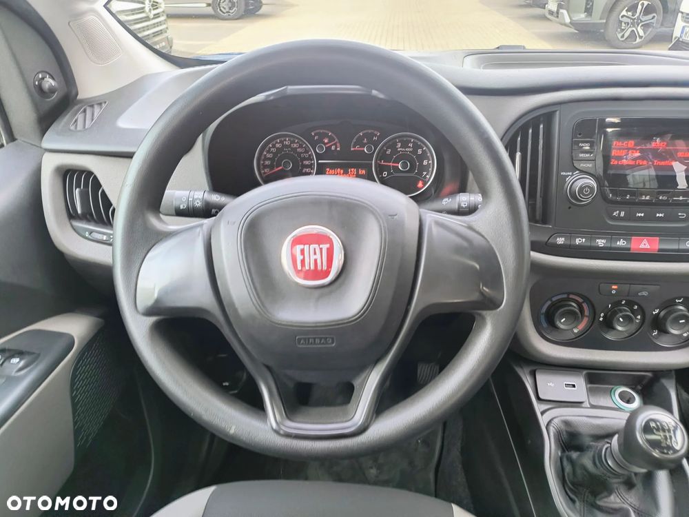 Fiat Doblo MAXI - 22