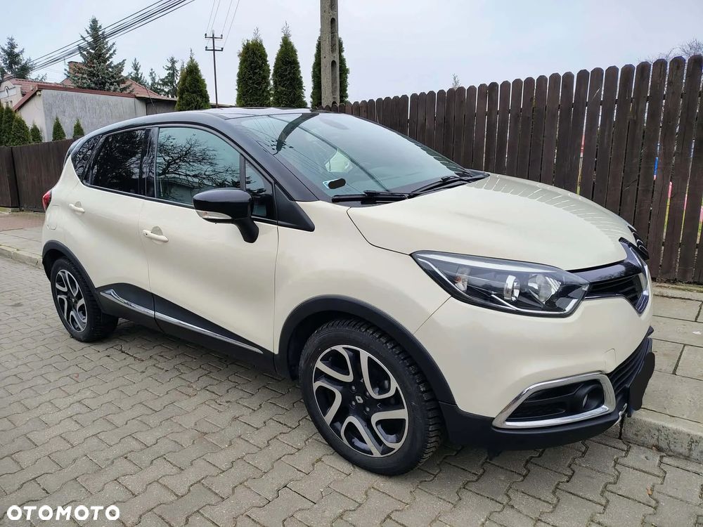 Renault Captur 0.9 Energy TCe Life - 5