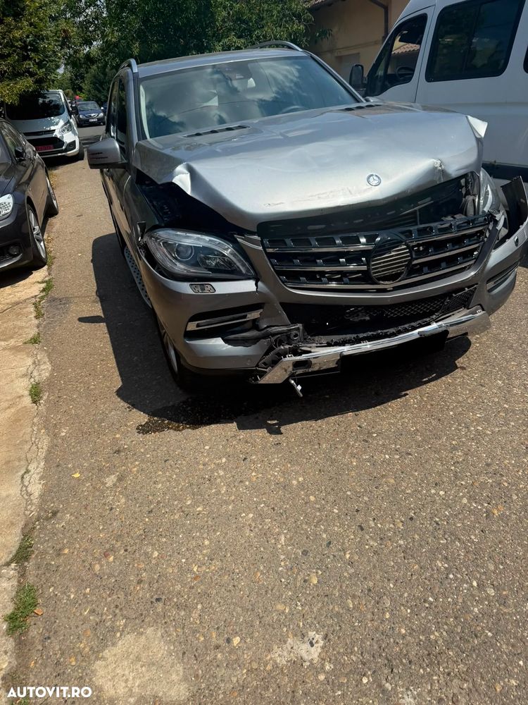 Mercedes-Benz ML - 1