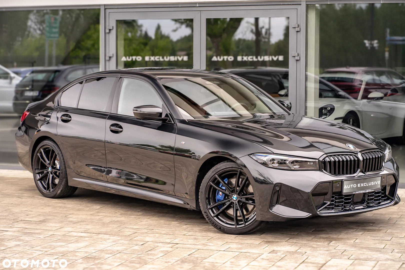 BMW Seria 3 320d M Sport sport - 6