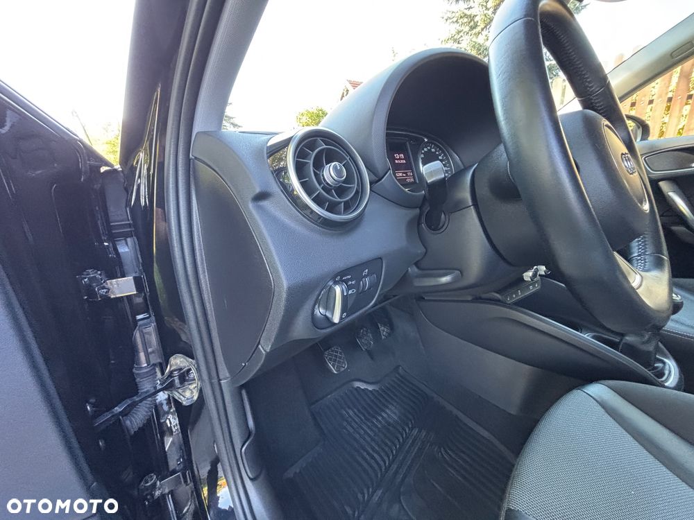 Audi A1 Sportback 1.4 TFSI sport - 11