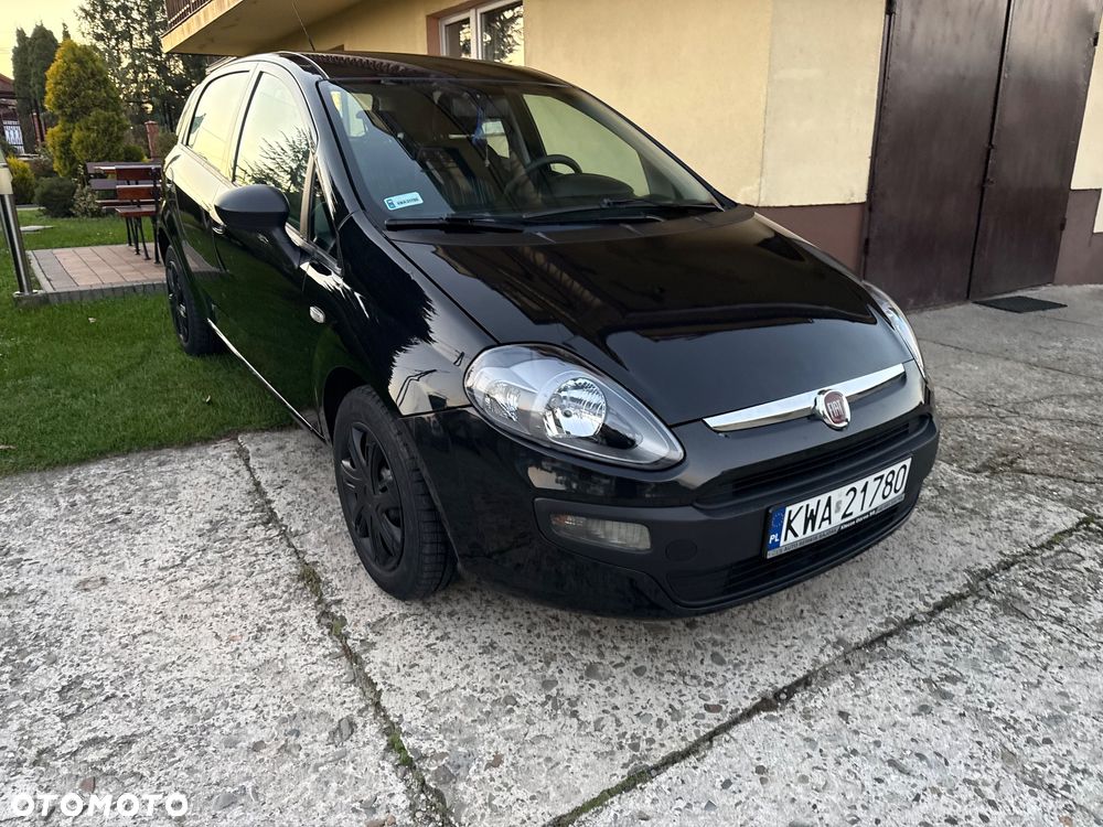 Fiat Punto Evo 1.4 8V Dynamic - 3