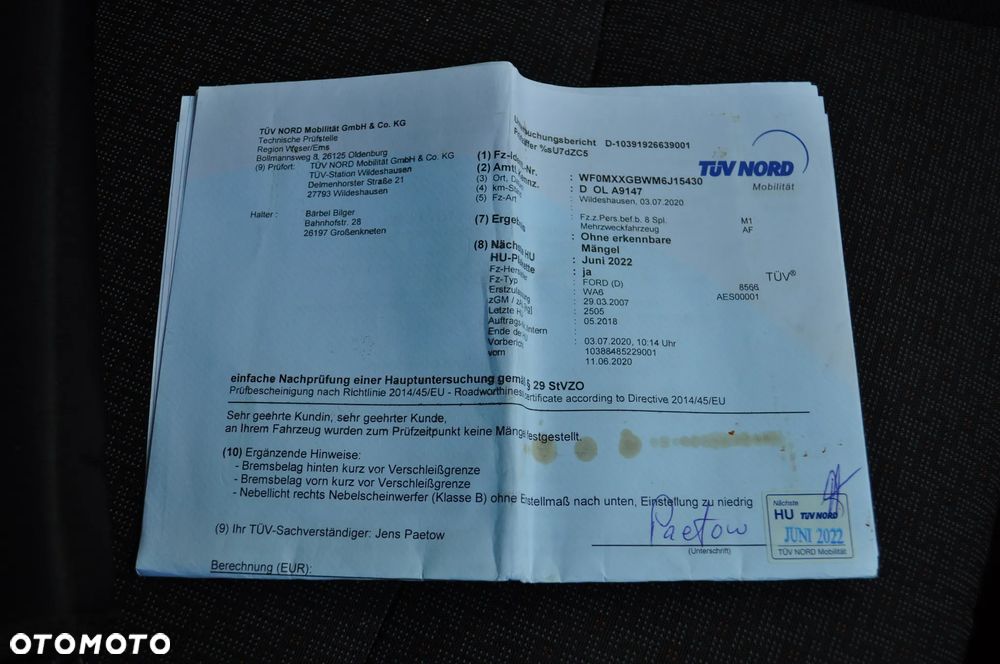 Ford Galaxy 2.0 TDCi Ghia - 35