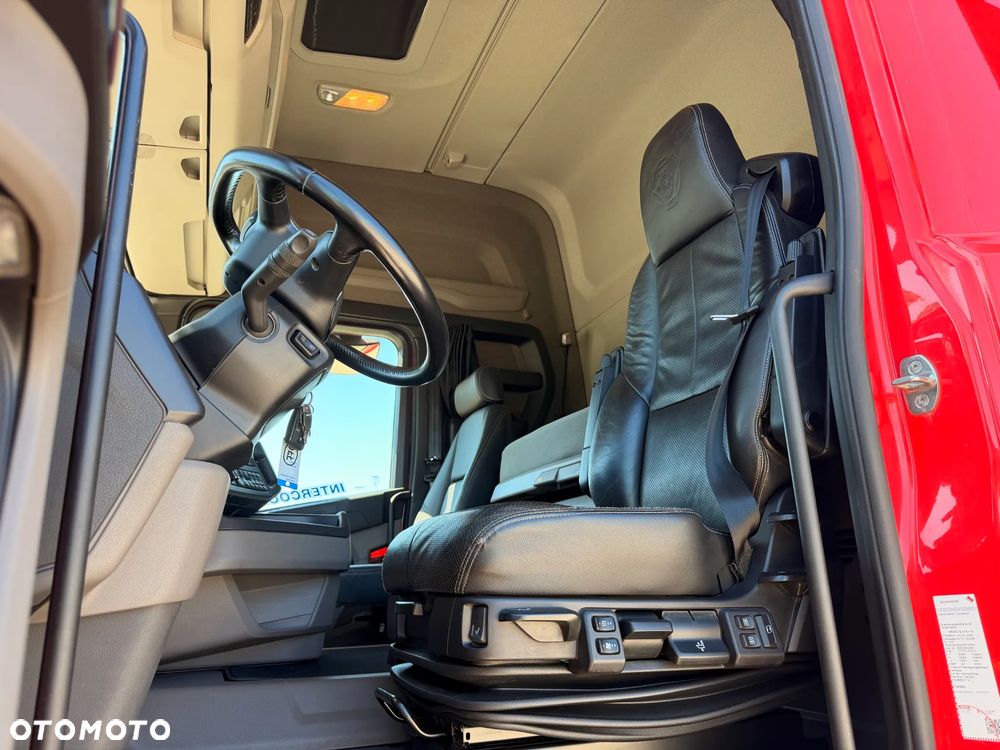 Scania R450 - 12