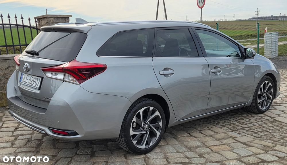 Toyota Auris 1.6 D-4D Edition-S - 23