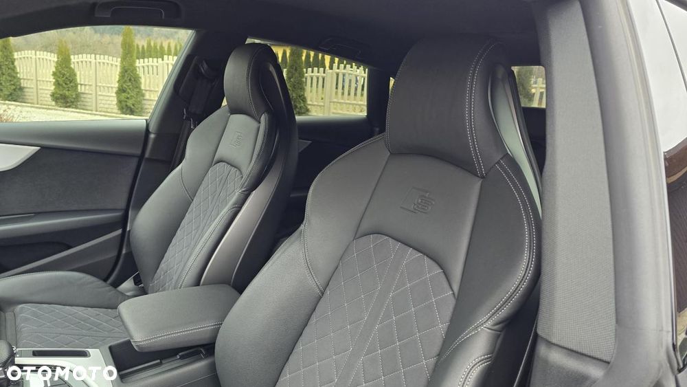 Audi A5 Sportback 40 TDI quattro S tronic S line - 27
