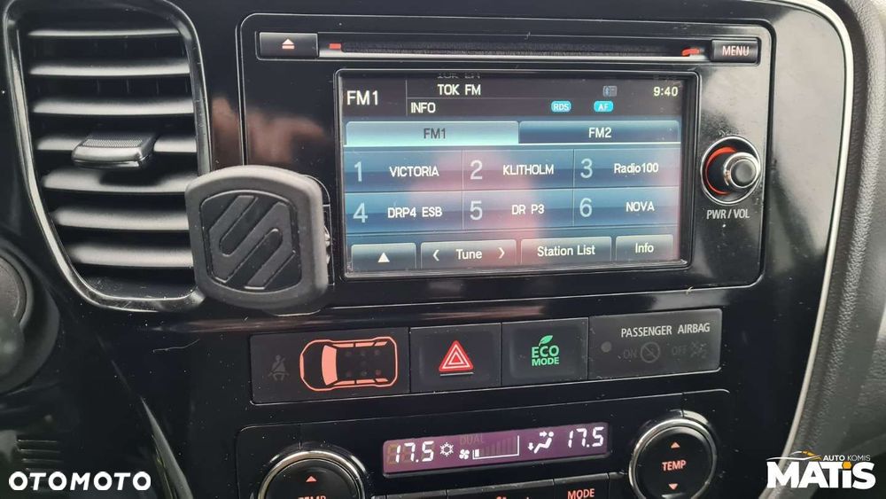 Mitsubishi Outlander - 20