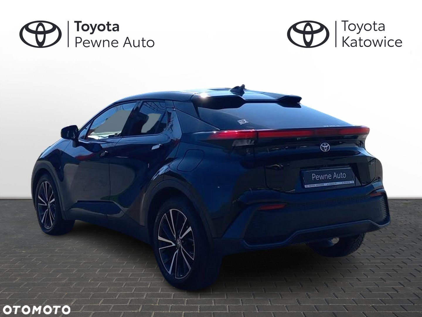 Toyota C-HR - 2