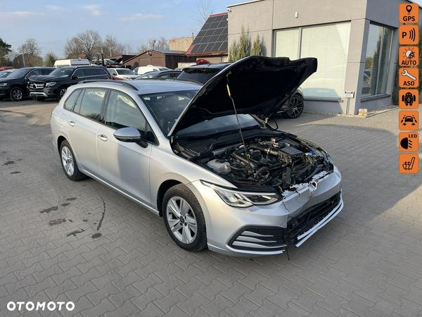 Volkswagen Golf 1.0 TSI OPF Active