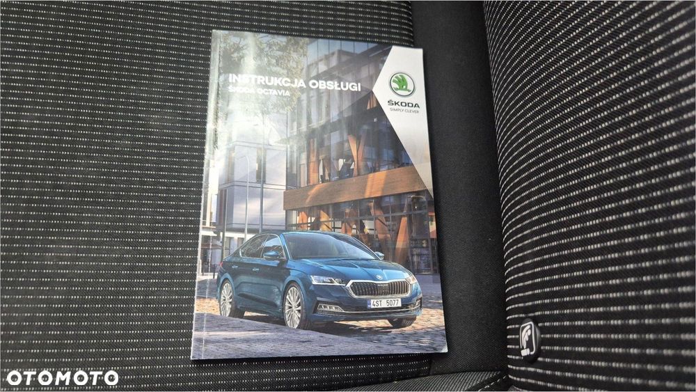 Skoda Octavia 2.0 TDI Ambition - 19