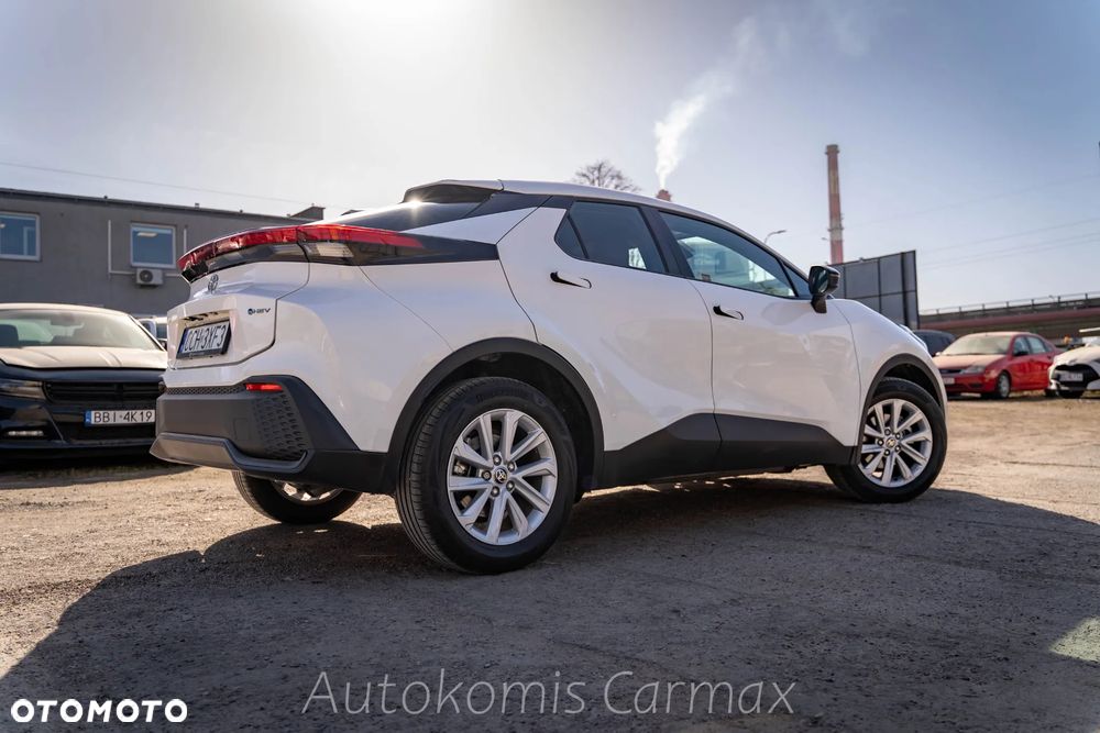 Toyota C-HR 1.8 Hybrid Comfort - 8
