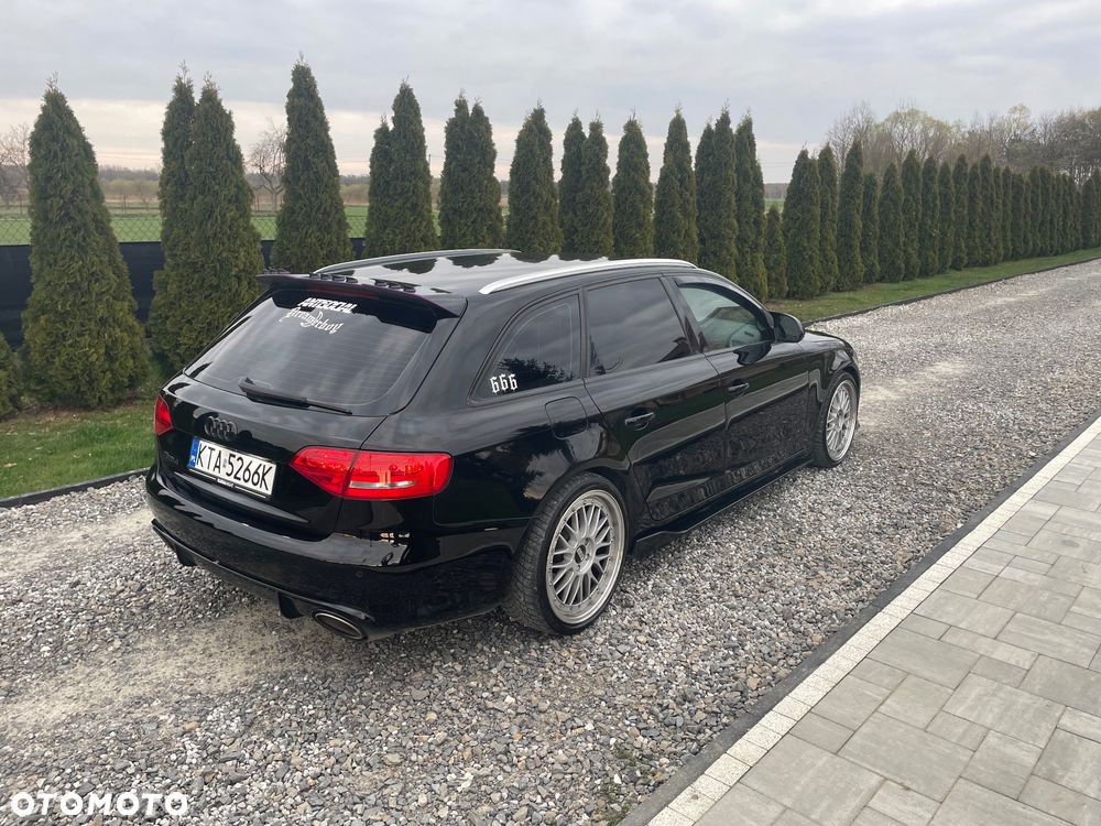 Audi A4 Avant - 9
