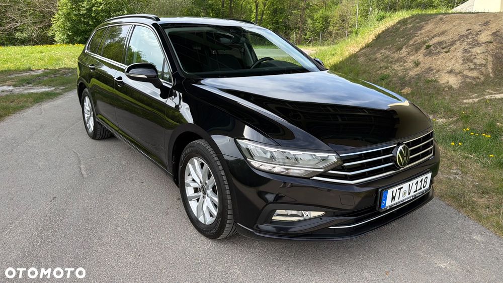 Volkswagen Passat 2.0 TDI SCR DSG - 36