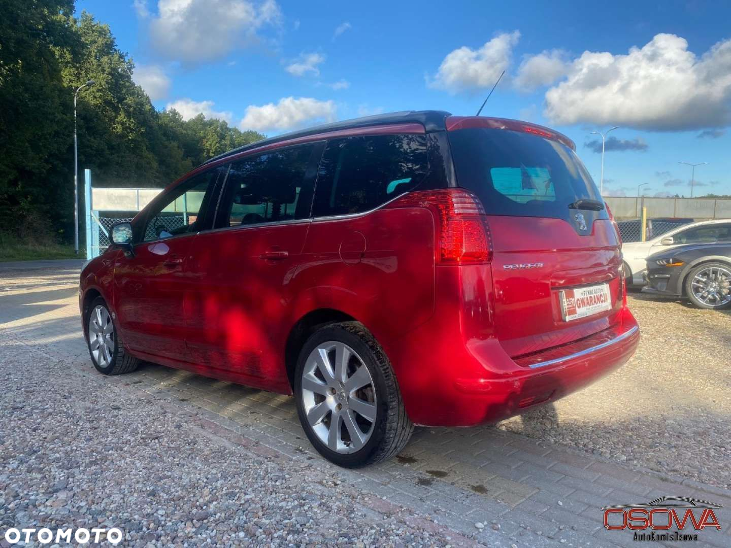 Peugeot 5008 155 THP Automatik Premium - 11