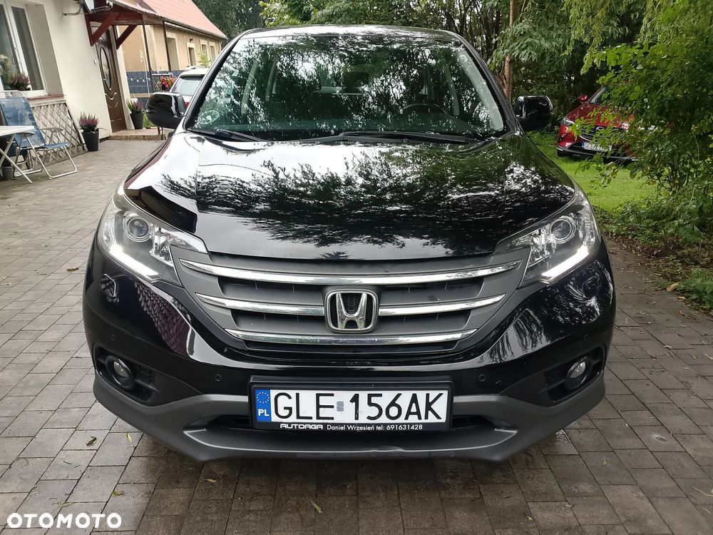 Honda CR-V 2.0i-VTEC 2WD Comfort - 2