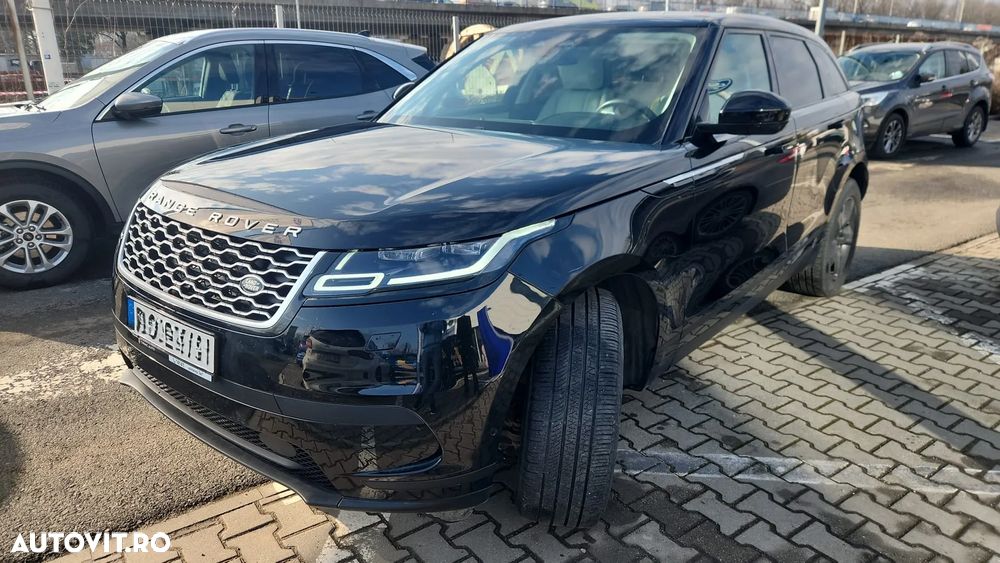 Land Rover Range Rover Velar 2.0 P250 - 2