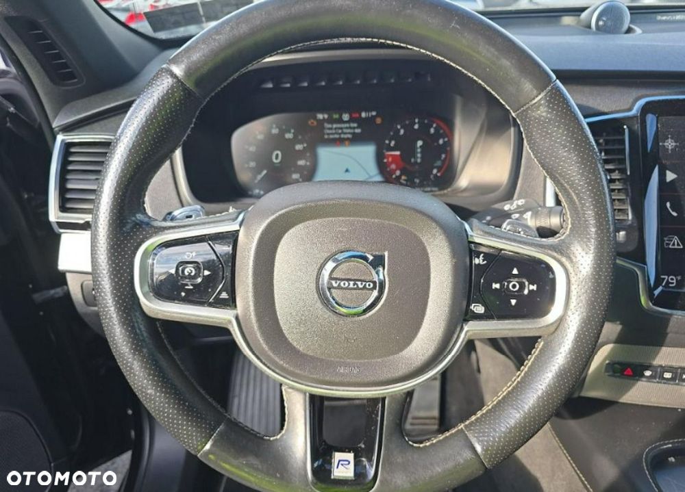 Volvo XC 90 T6 AWD R-Design - 7