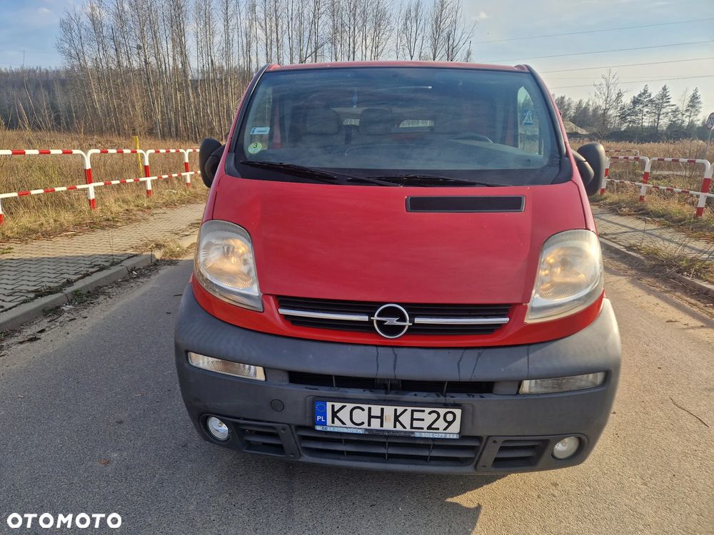 Opel Vivaro - 16