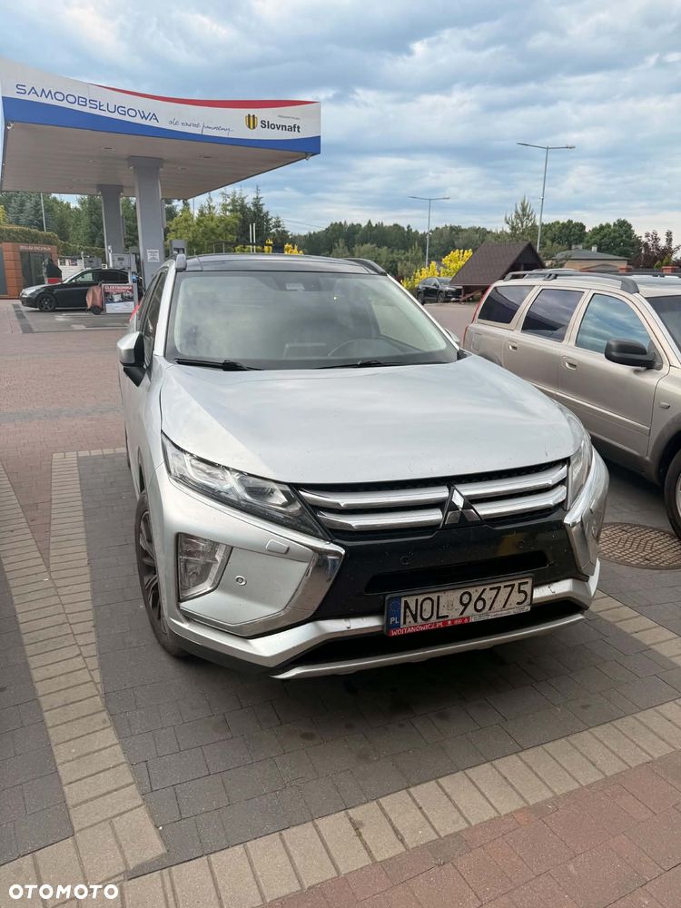 Mitsubishi Eclipse Cross 1.5 T GPF Instyle CVT 4WD - 1