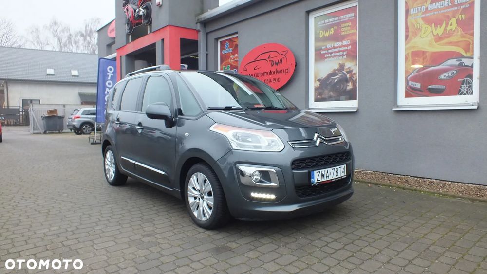 Citroën C3 Picasso VTi 120 EGS6 Exclusive - 4