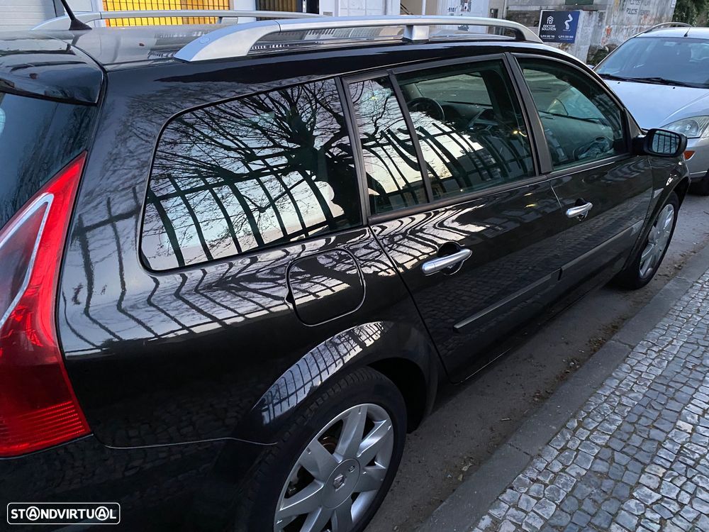 Renault Mégane Break 1.5 dCi Dynamique S - 3