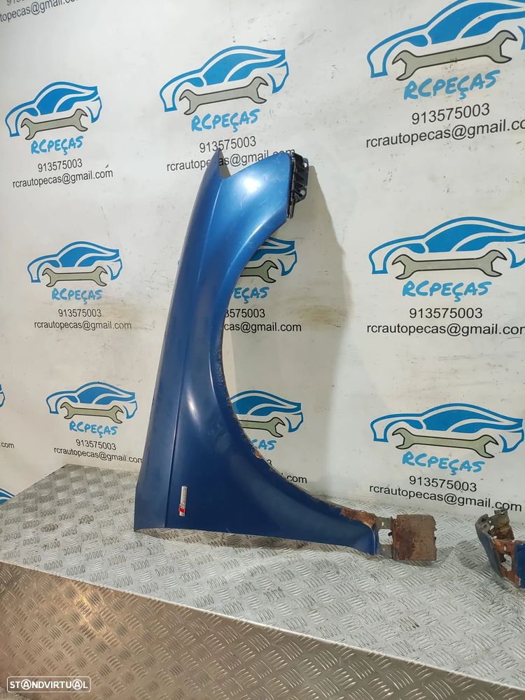 Frente Completa Audi A3 8P 8P3 Sportback S-Line Diesel 2008 a 2012 - 9