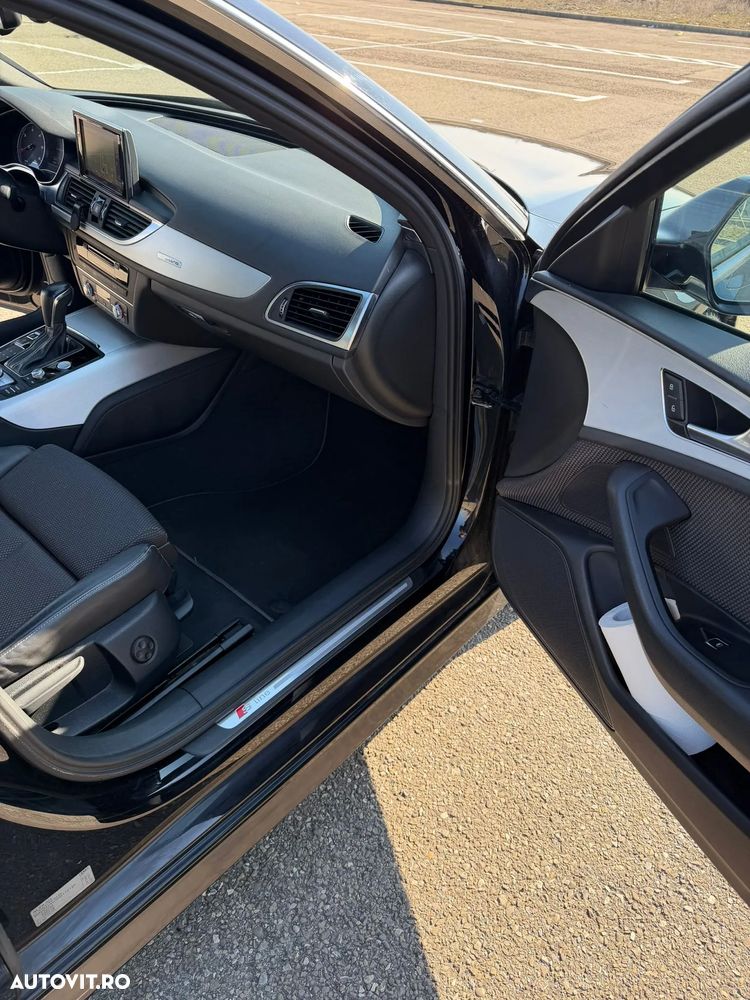 Audi A6 3.0 TDI quattro S tronic - 12