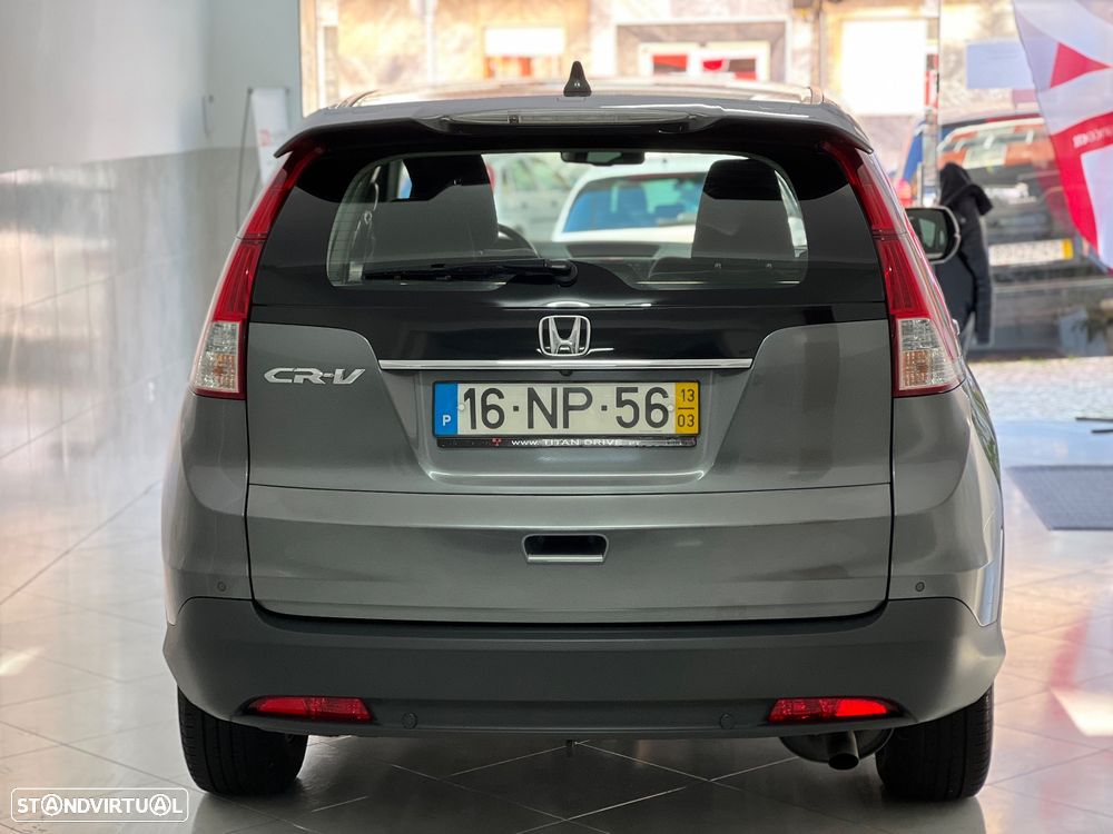 Honda CR-V 2.0 Elegance - 4