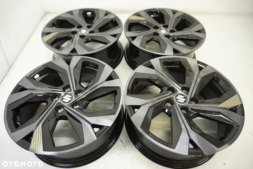 FELGI ALUMINIOWE 18 SUZUKI VITARA GRAND VITARA KIZASHI SX4 S CROSS SWIFT - 2
