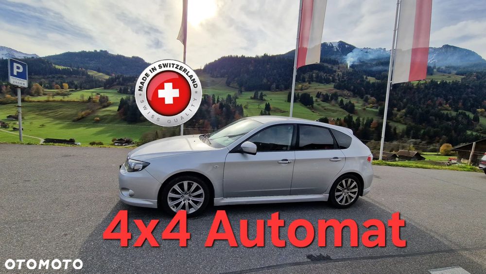 Subaru Impreza 2.0 RS - 1