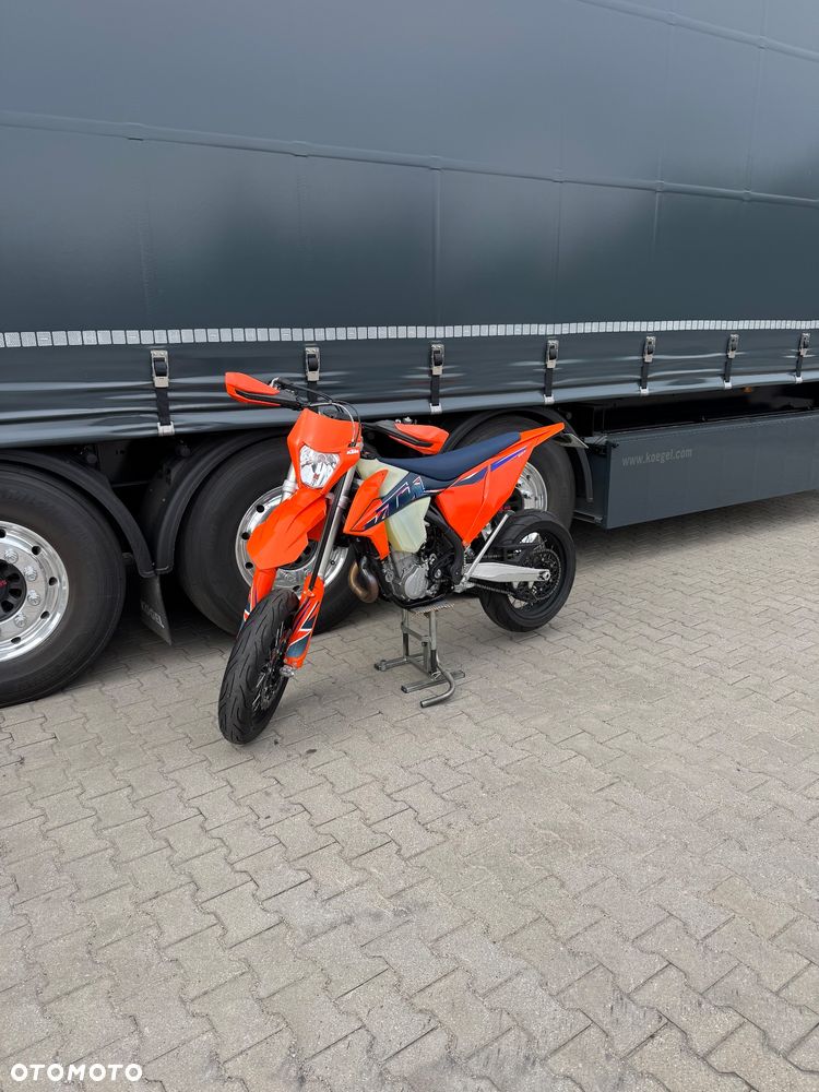 KTM EXC - 2