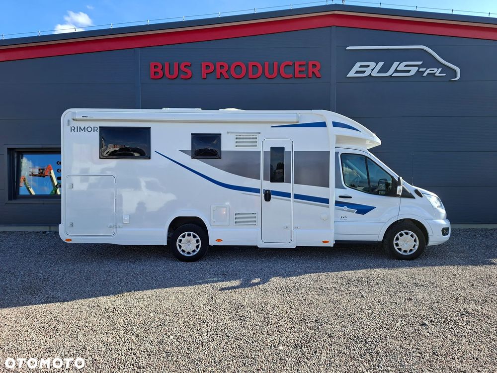 Rimor RIMOR EVO 95 PLUS - BOGATA WERSJA