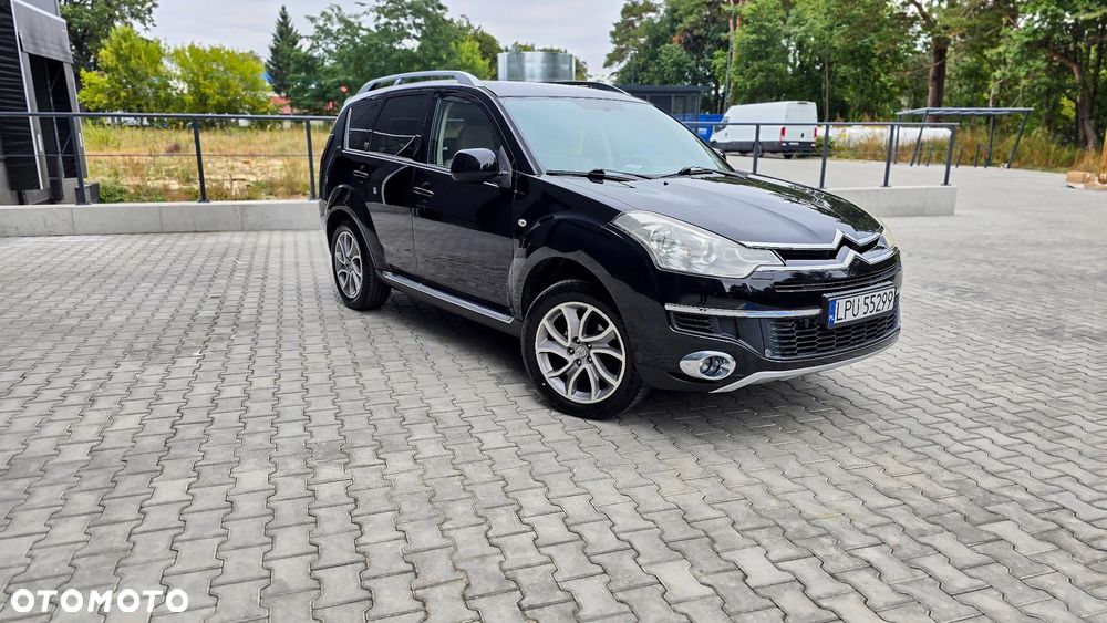 Citroën C-Crosser 2.2 HDi Exclusive - 9
