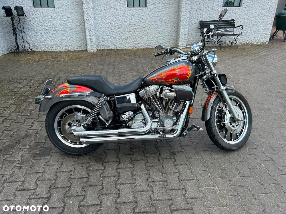 Harley-Davidson Dyna Super Glide - 1