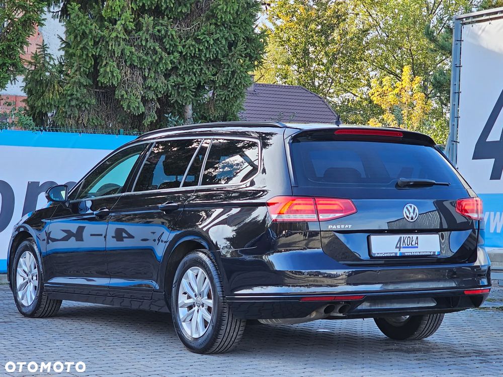 Volkswagen Passat 1.8 TSI BMT Comfortline DSG - 6