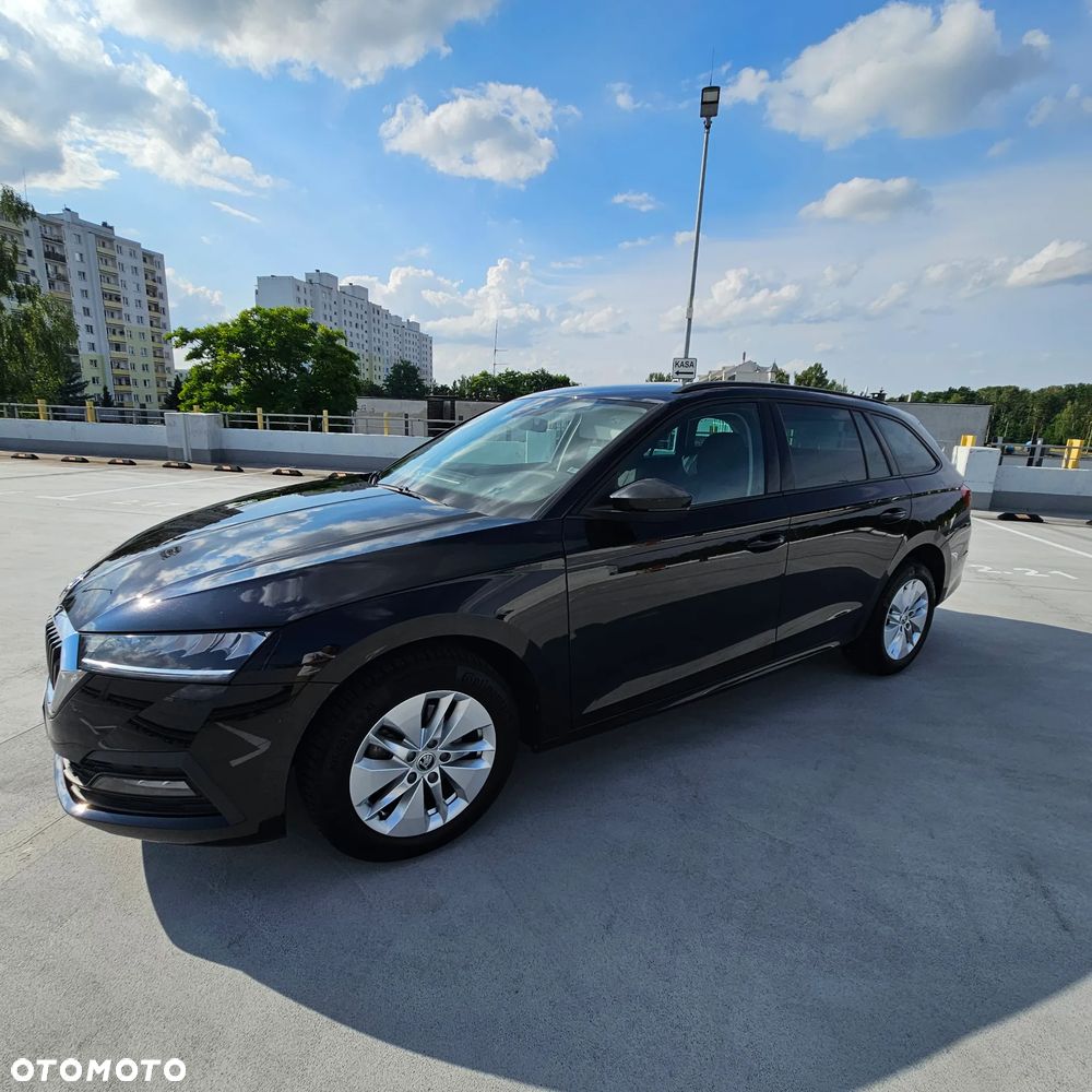 Skoda Octavia 1.0 TSI Ambition - 3