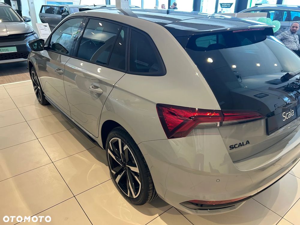 Skoda Scala 1.5 TSI Monte Carlo DSG - 4