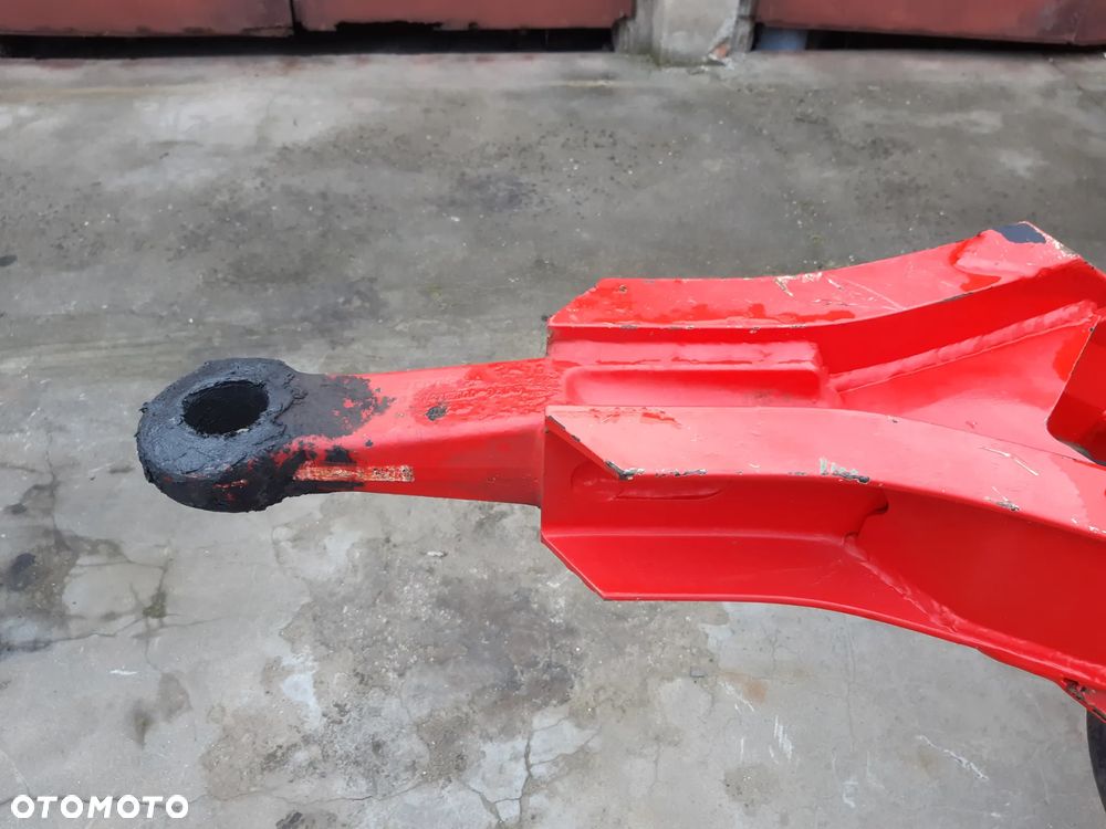 Goldhofer TU4 2010 długa 4 osiowa przyczepa niskopodwoziowa z Niemiec - 23