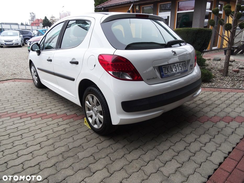 Peugeot 207 1.4 HDi Active - 7