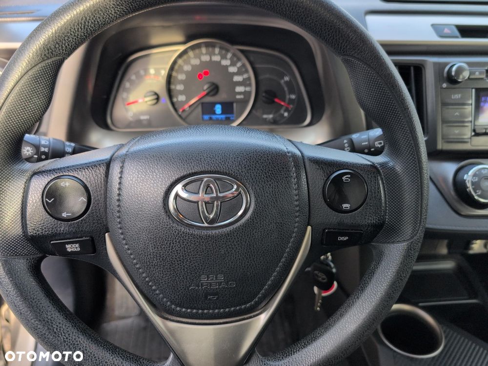 Toyota RAV4 2.0 D-4D Active 4x2 - 16
